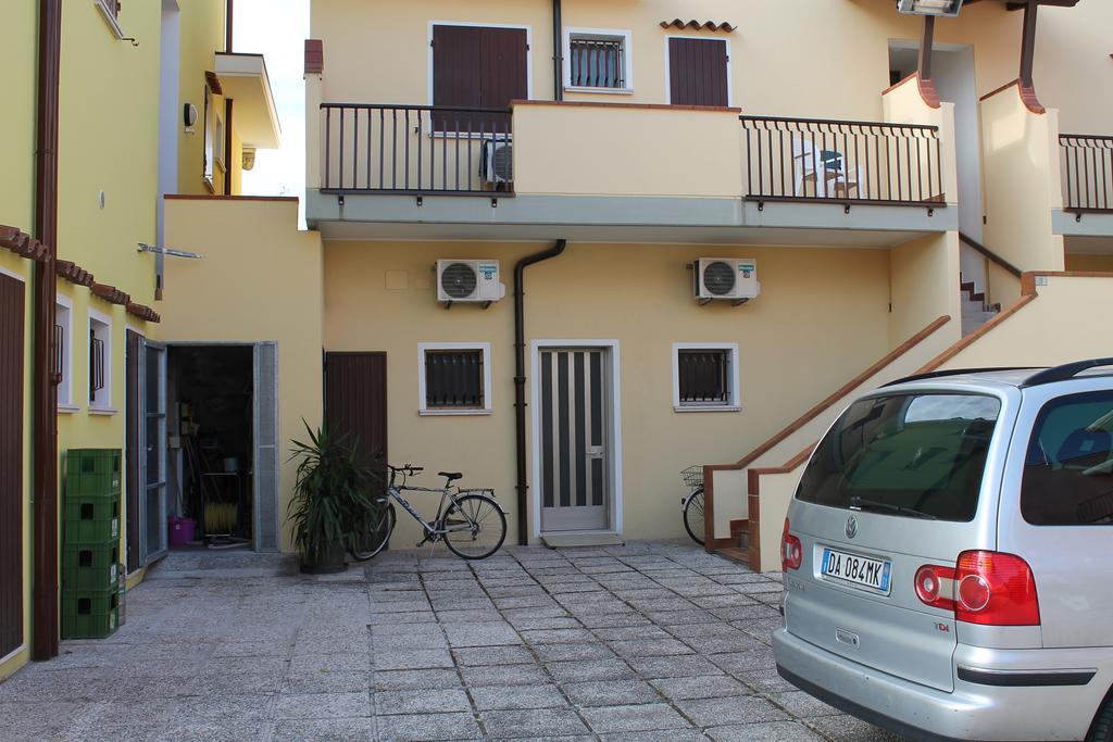 Casa Ariete Apartment บิบิโอเน ภายนอก รูปภาพ